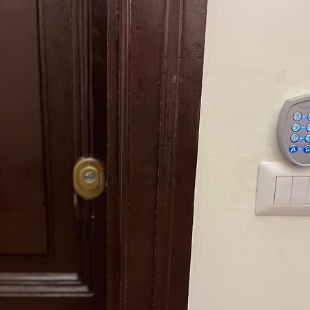 Ferienwohnung Residenza Santi Ai Monti Rom Exterior foto