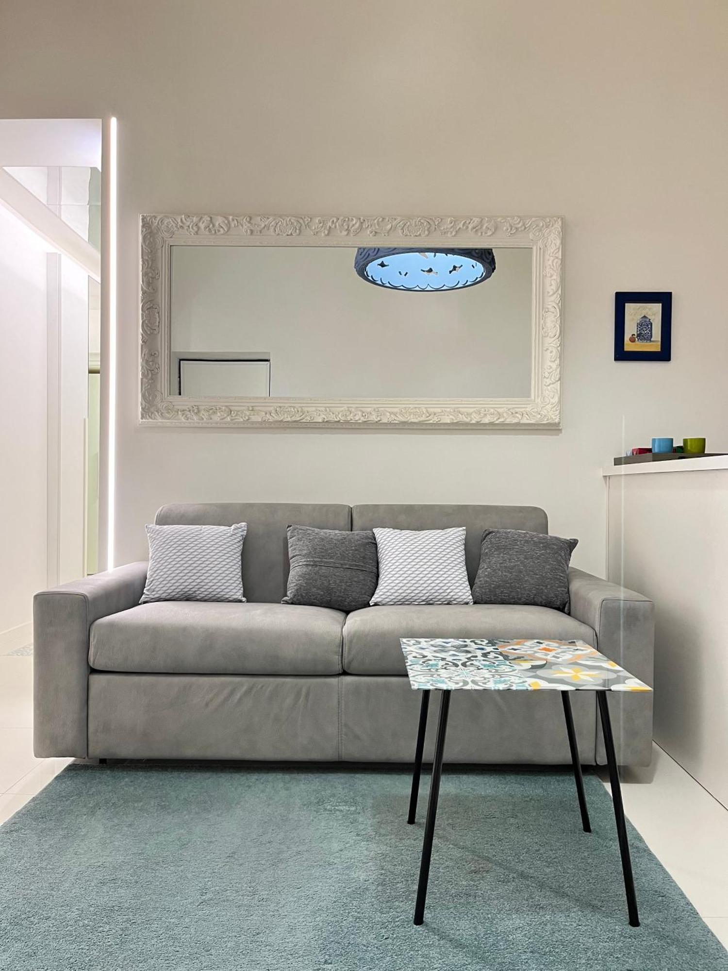 Ferienwohnung Residenza Santi Ai Monti Rom Exterior foto