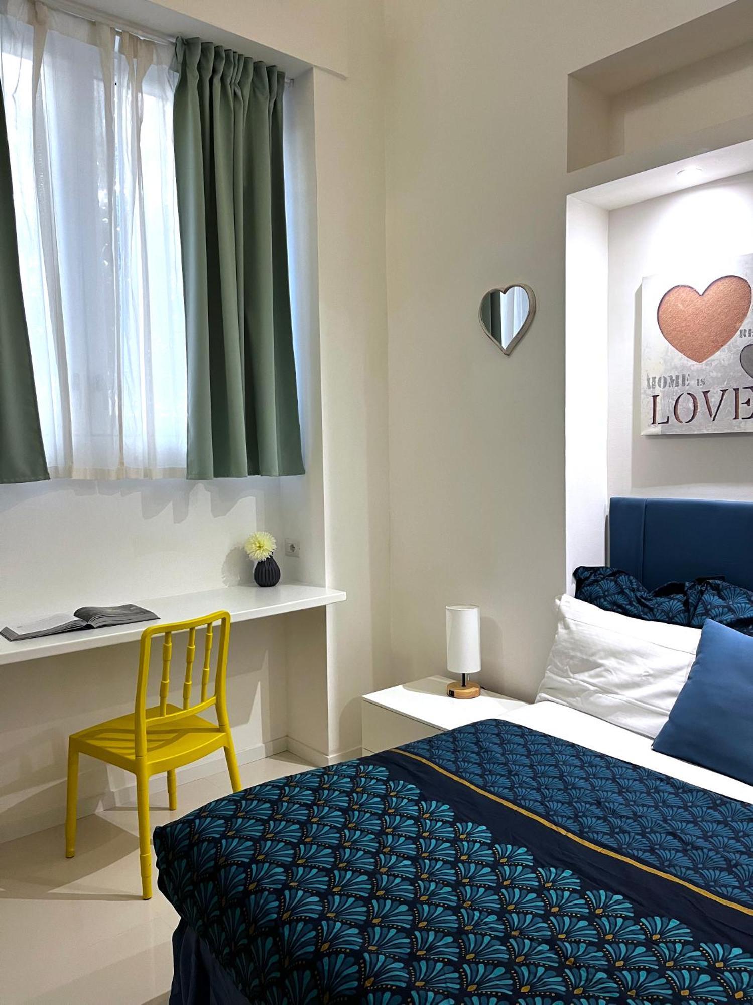 Ferienwohnung Residenza Santi Ai Monti Rom Exterior foto