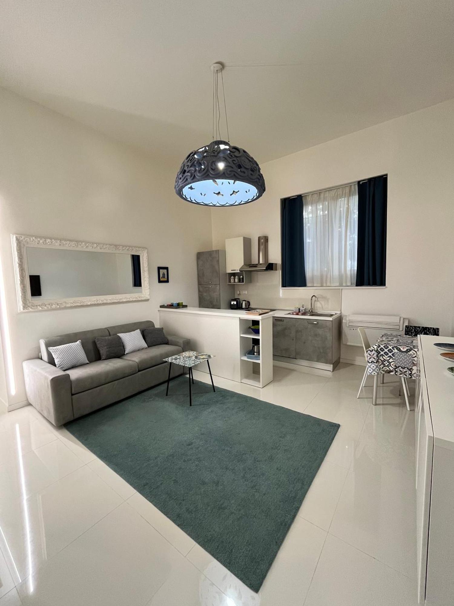 Ferienwohnung Residenza Santi Ai Monti Rom Exterior foto