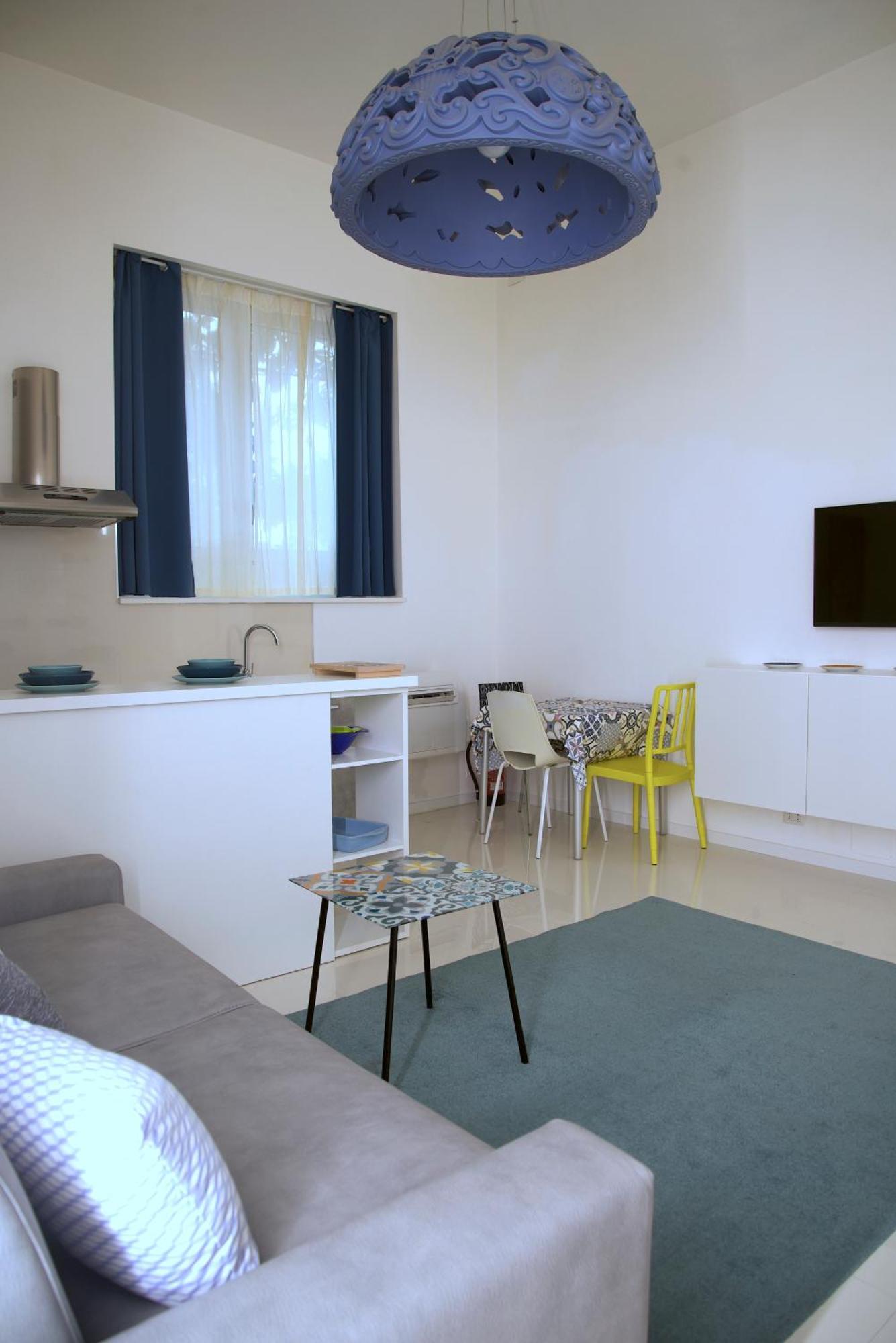 Ferienwohnung Residenza Santi Ai Monti Rom Exterior foto