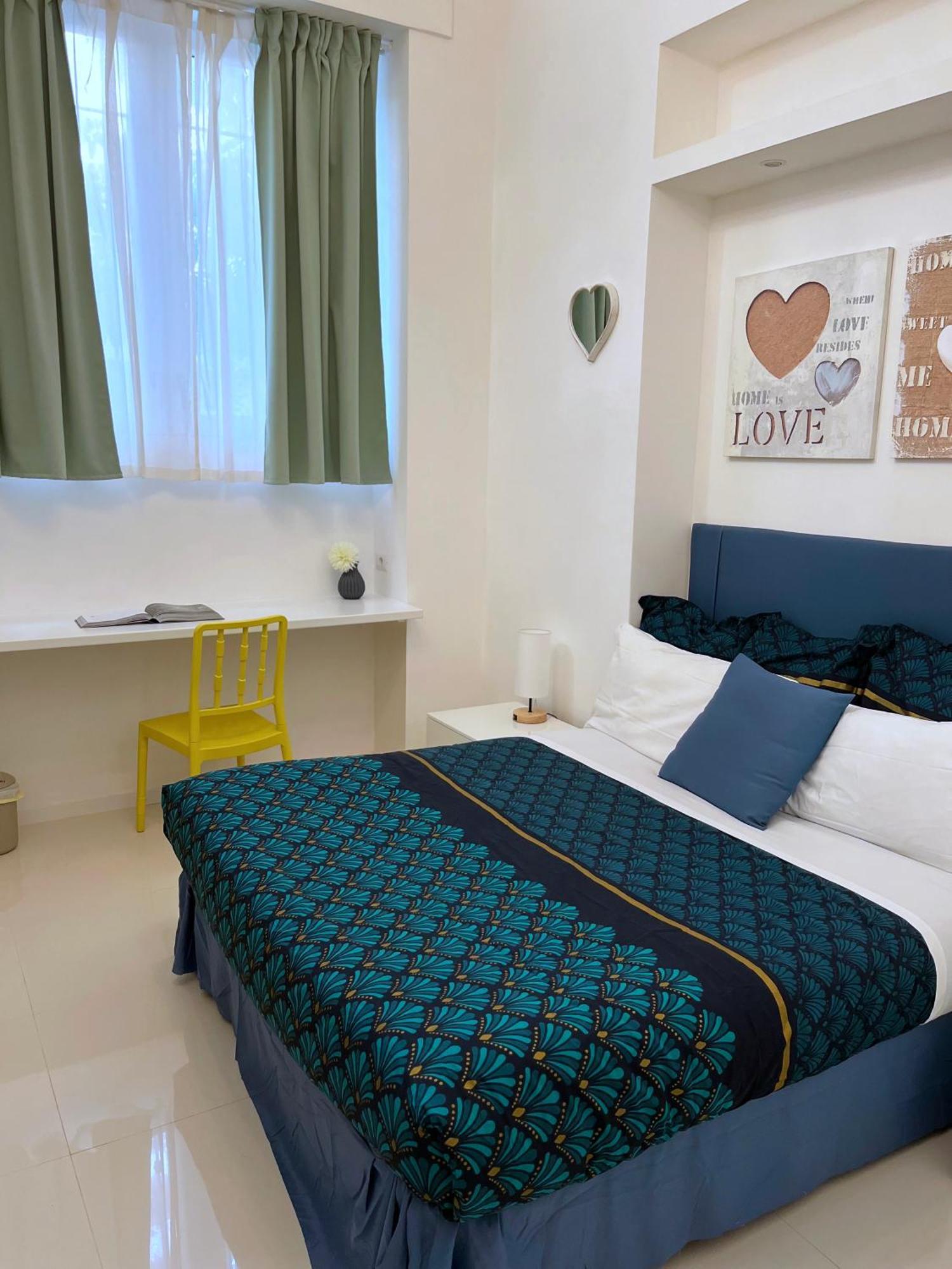 Ferienwohnung Residenza Santi Ai Monti Rom Exterior foto