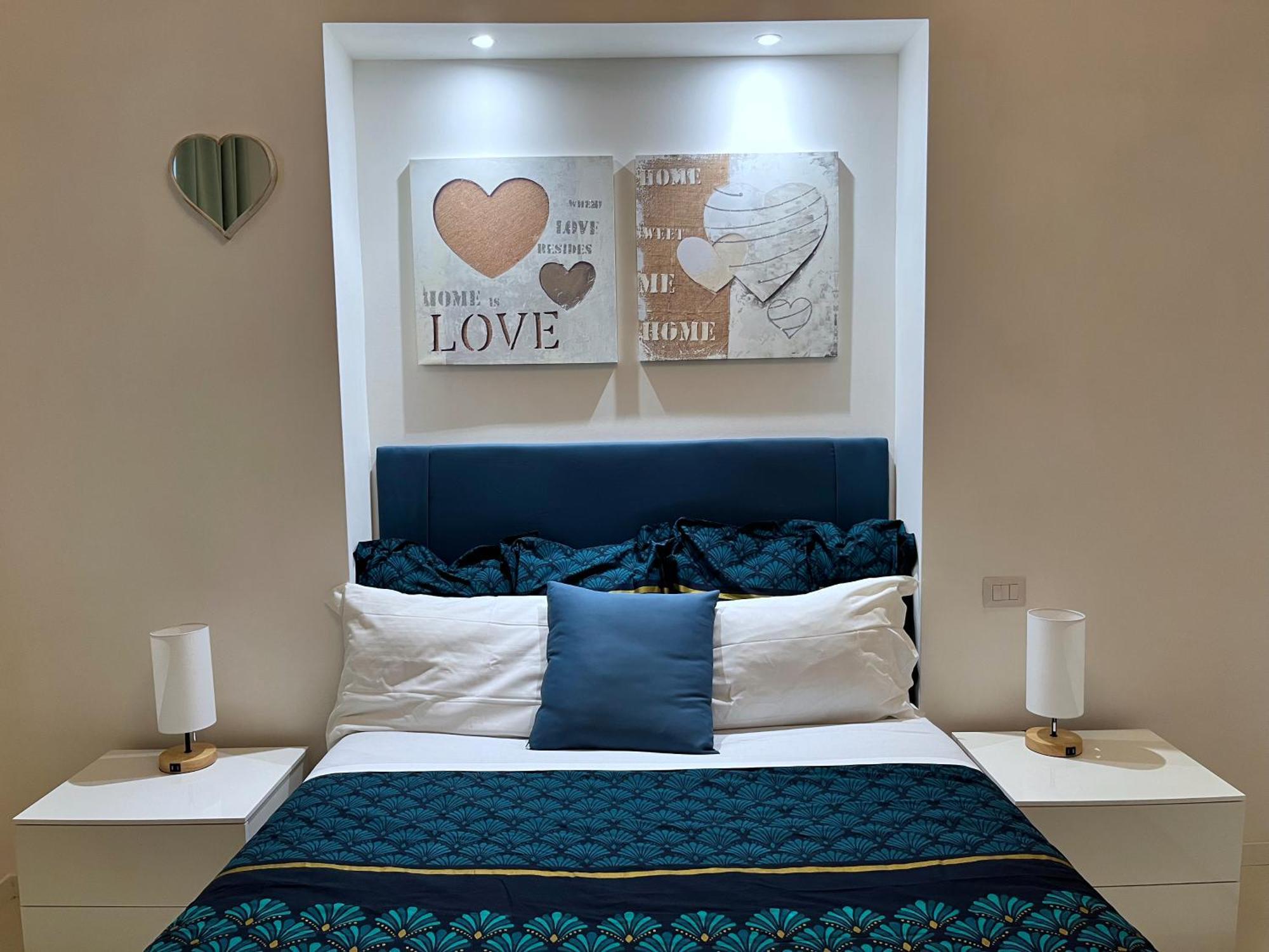 Ferienwohnung Residenza Santi Ai Monti Rom Exterior foto