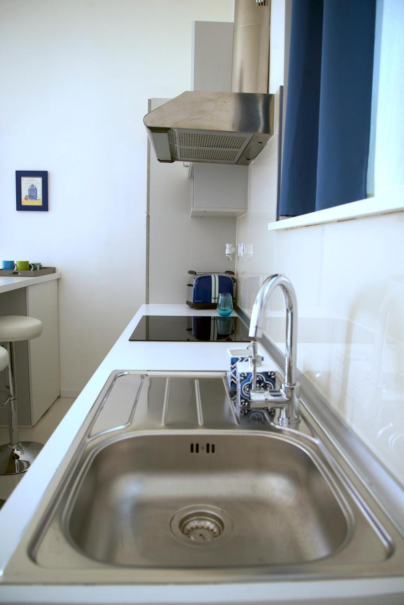 Ferienwohnung Residenza Santi Ai Monti Rom Exterior foto