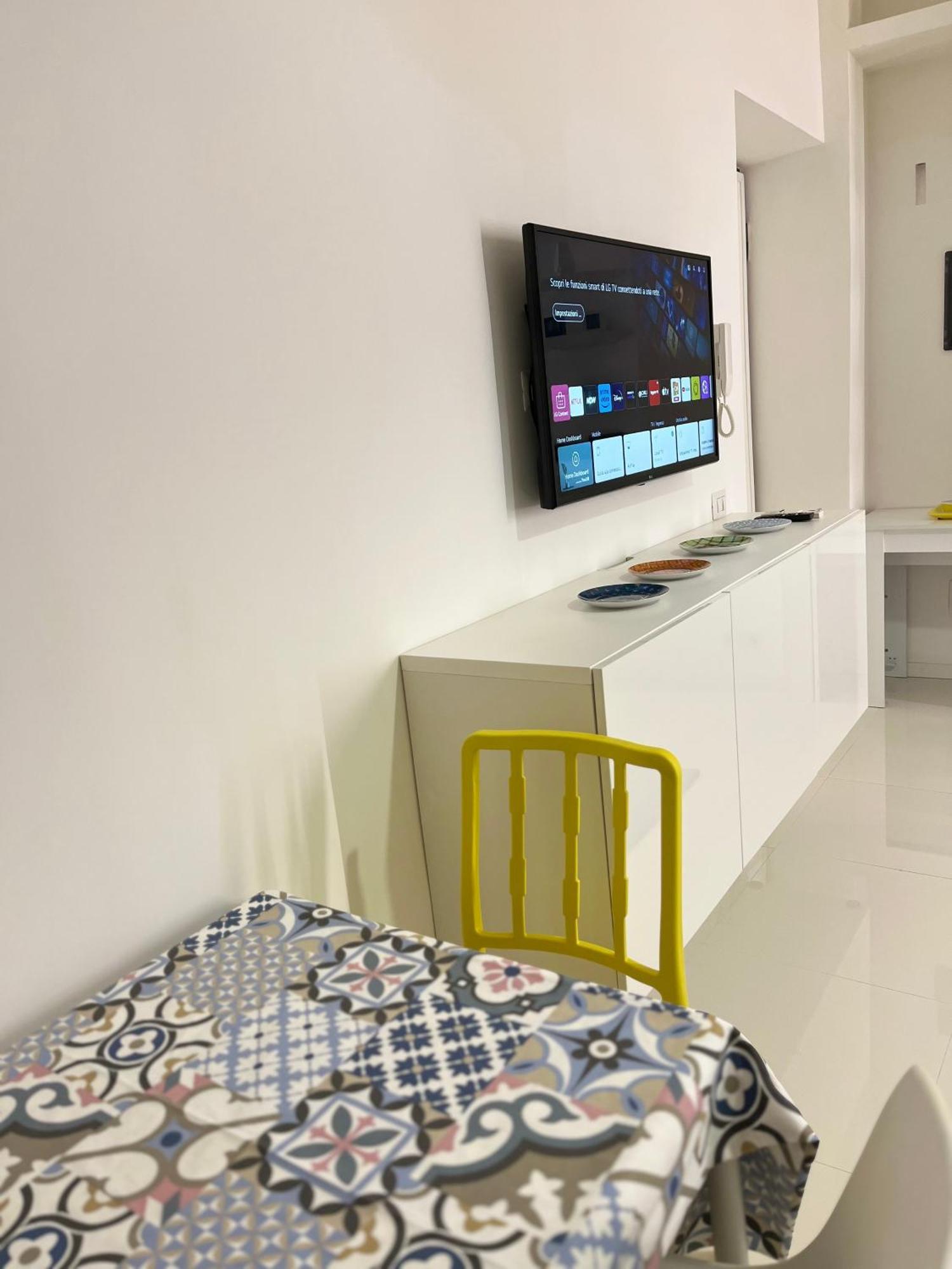 Ferienwohnung Residenza Santi Ai Monti Rom Exterior foto