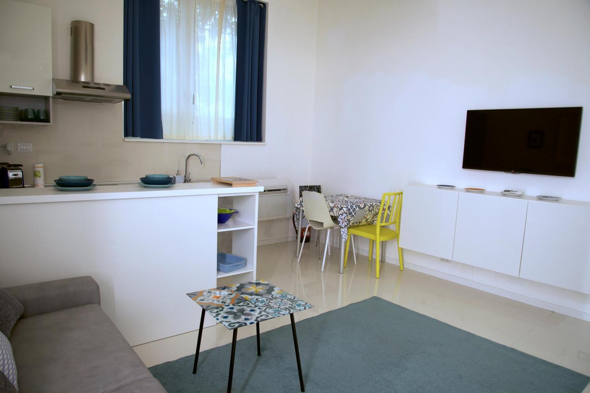 Ferienwohnung Residenza Santi Ai Monti Rom Exterior foto