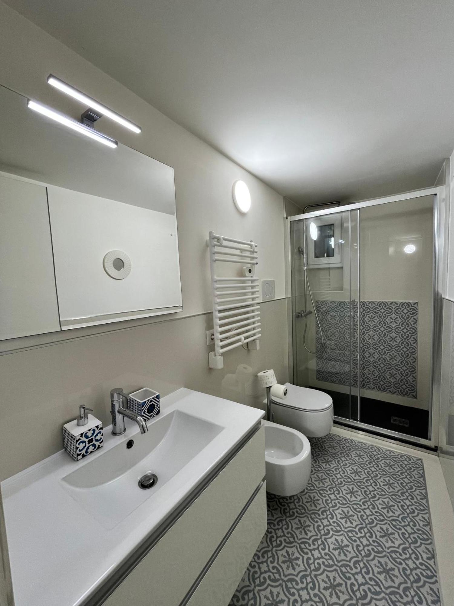 Ferienwohnung Residenza Santi Ai Monti Rom Exterior foto