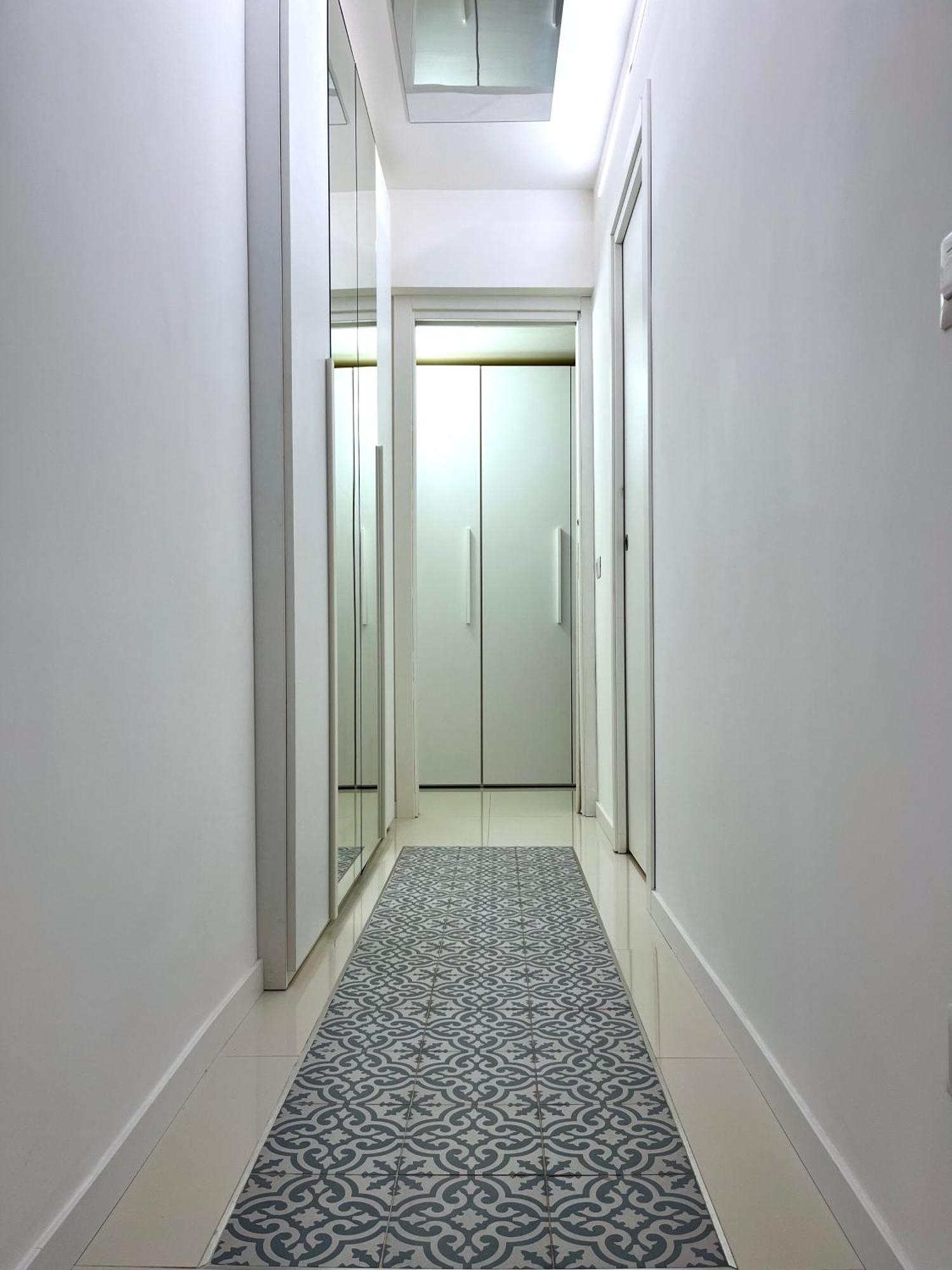Ferienwohnung Residenza Santi Ai Monti Rom Exterior foto