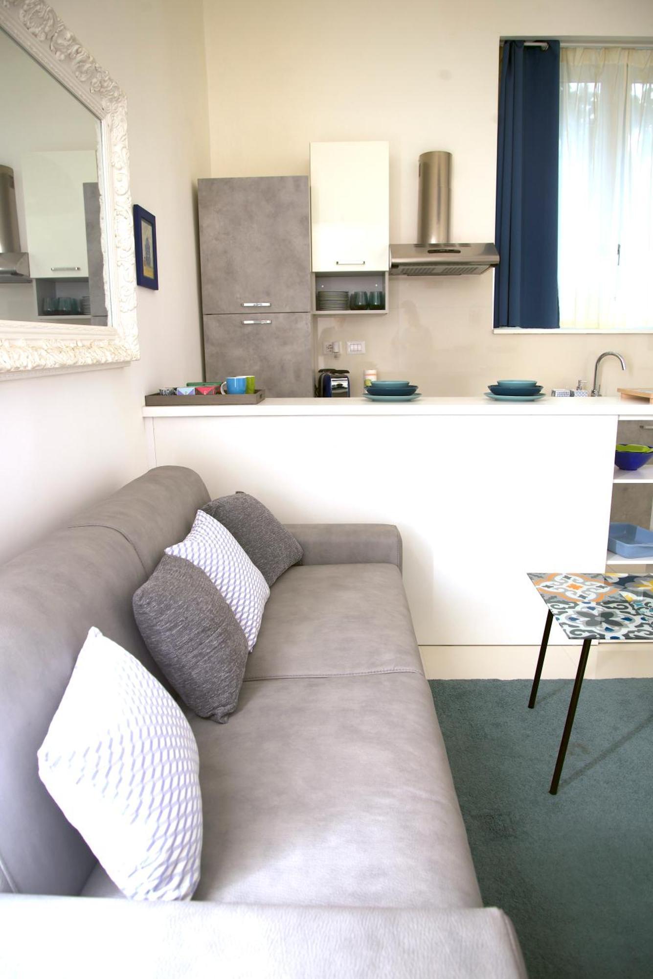 Ferienwohnung Residenza Santi Ai Monti Rom Exterior foto