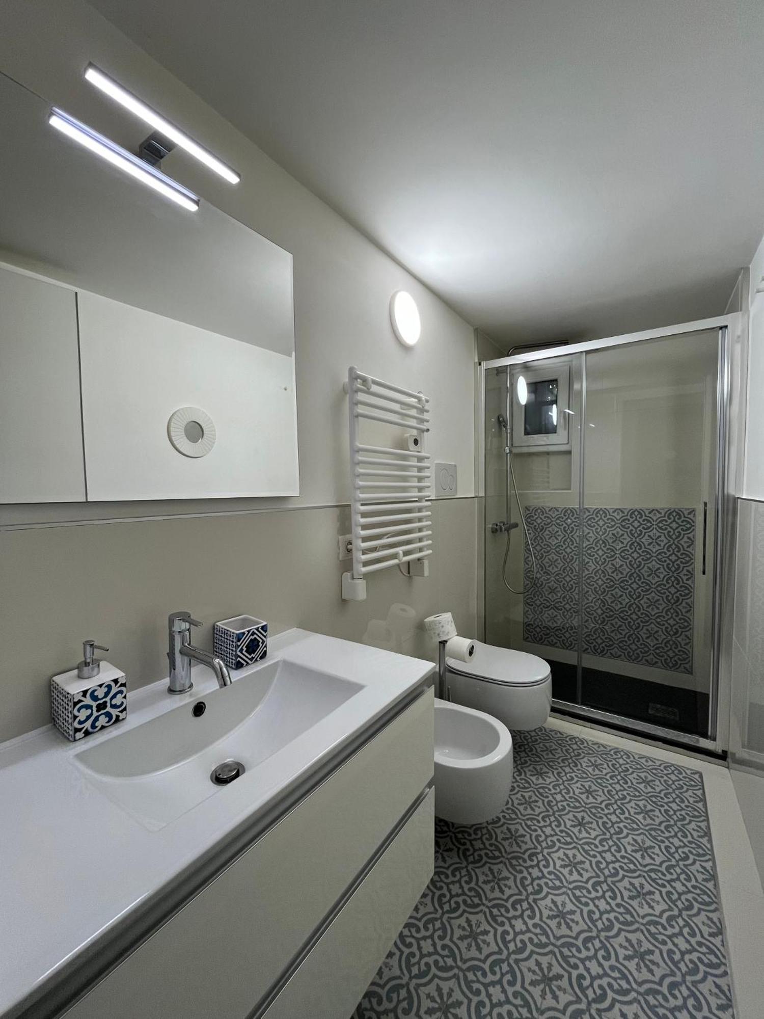Ferienwohnung Residenza Santi Ai Monti Rom Exterior foto