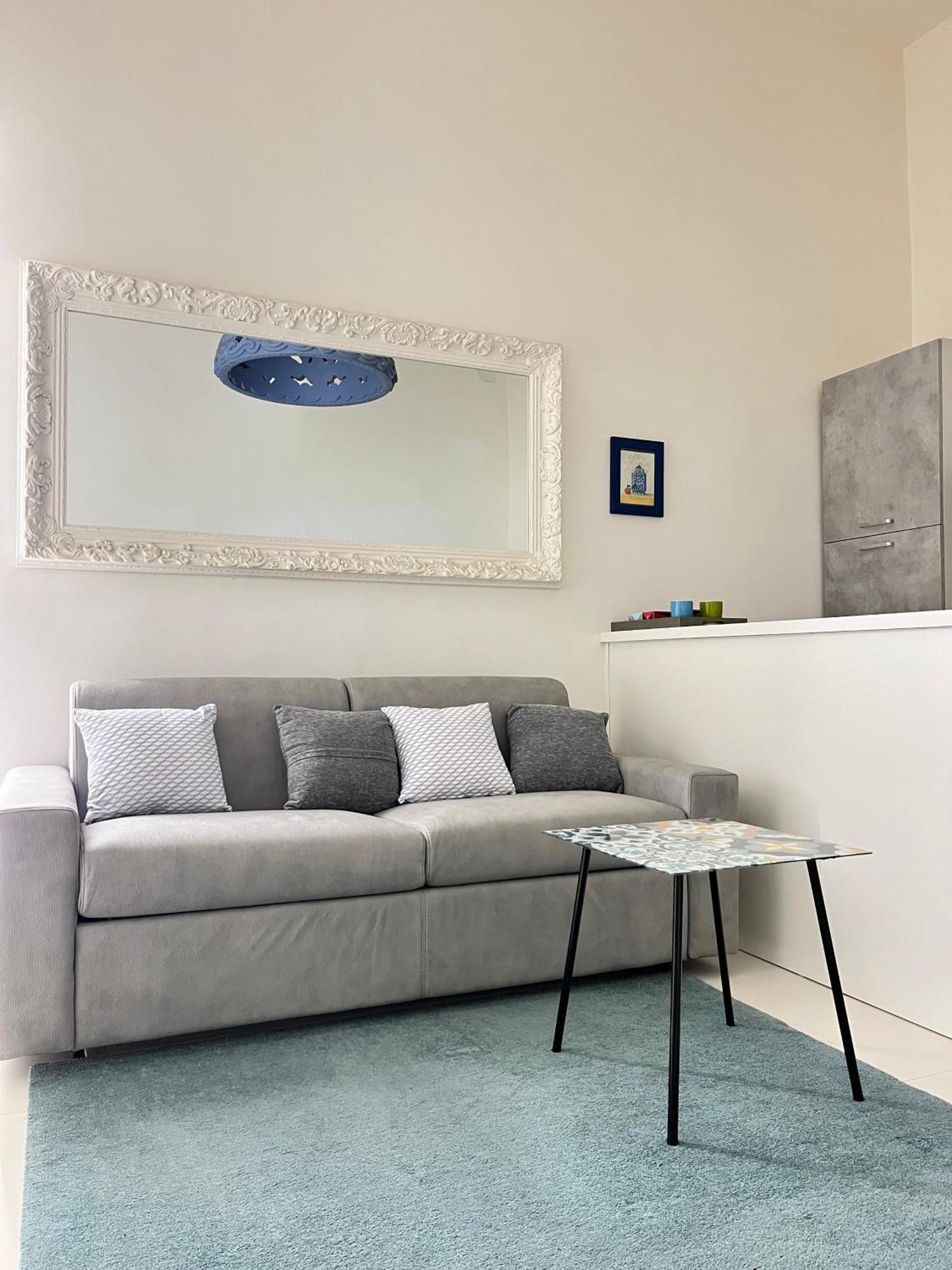 Ferienwohnung Residenza Santi Ai Monti Rom Exterior foto