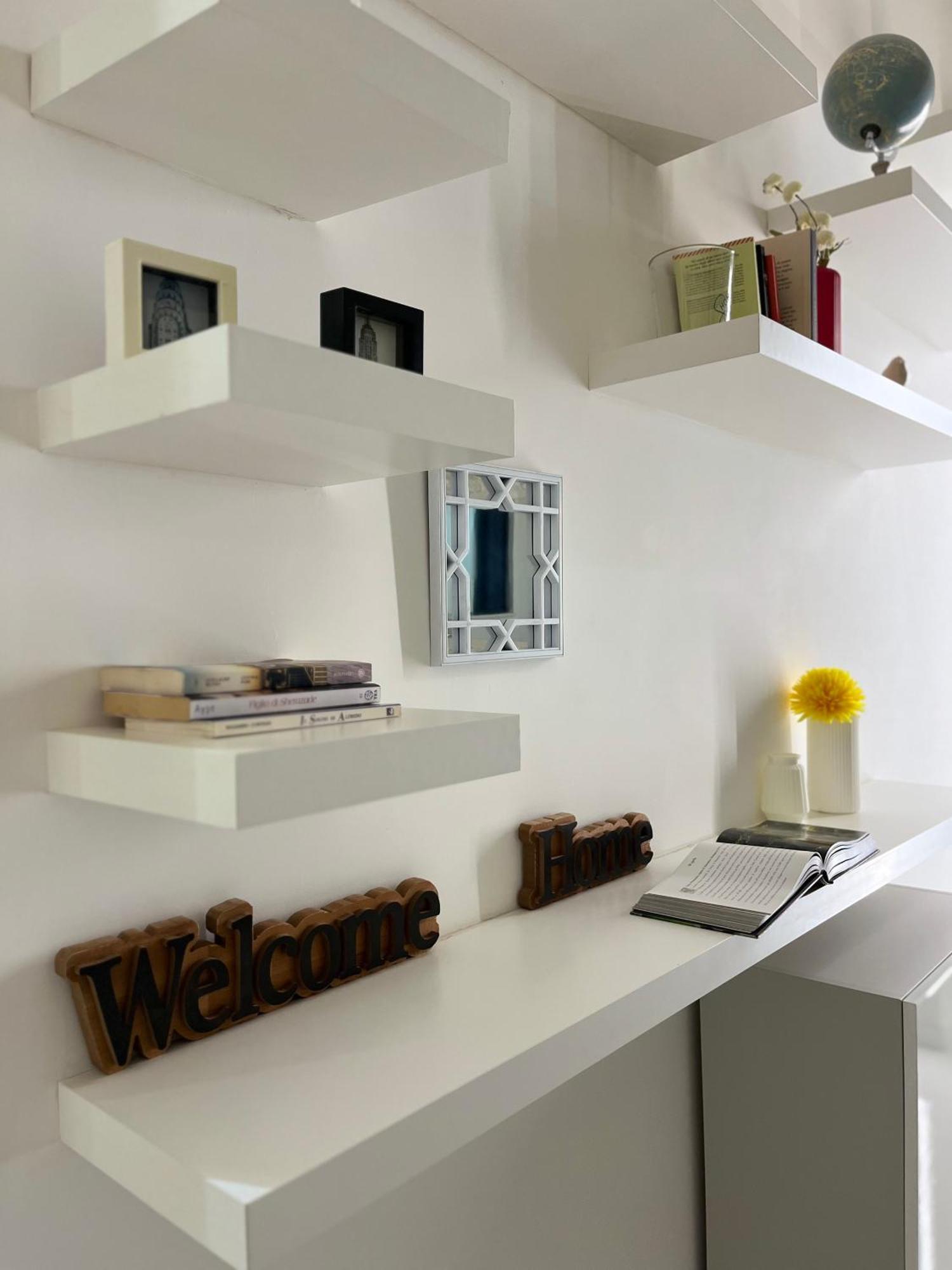 Ferienwohnung Residenza Santi Ai Monti Rom Exterior foto