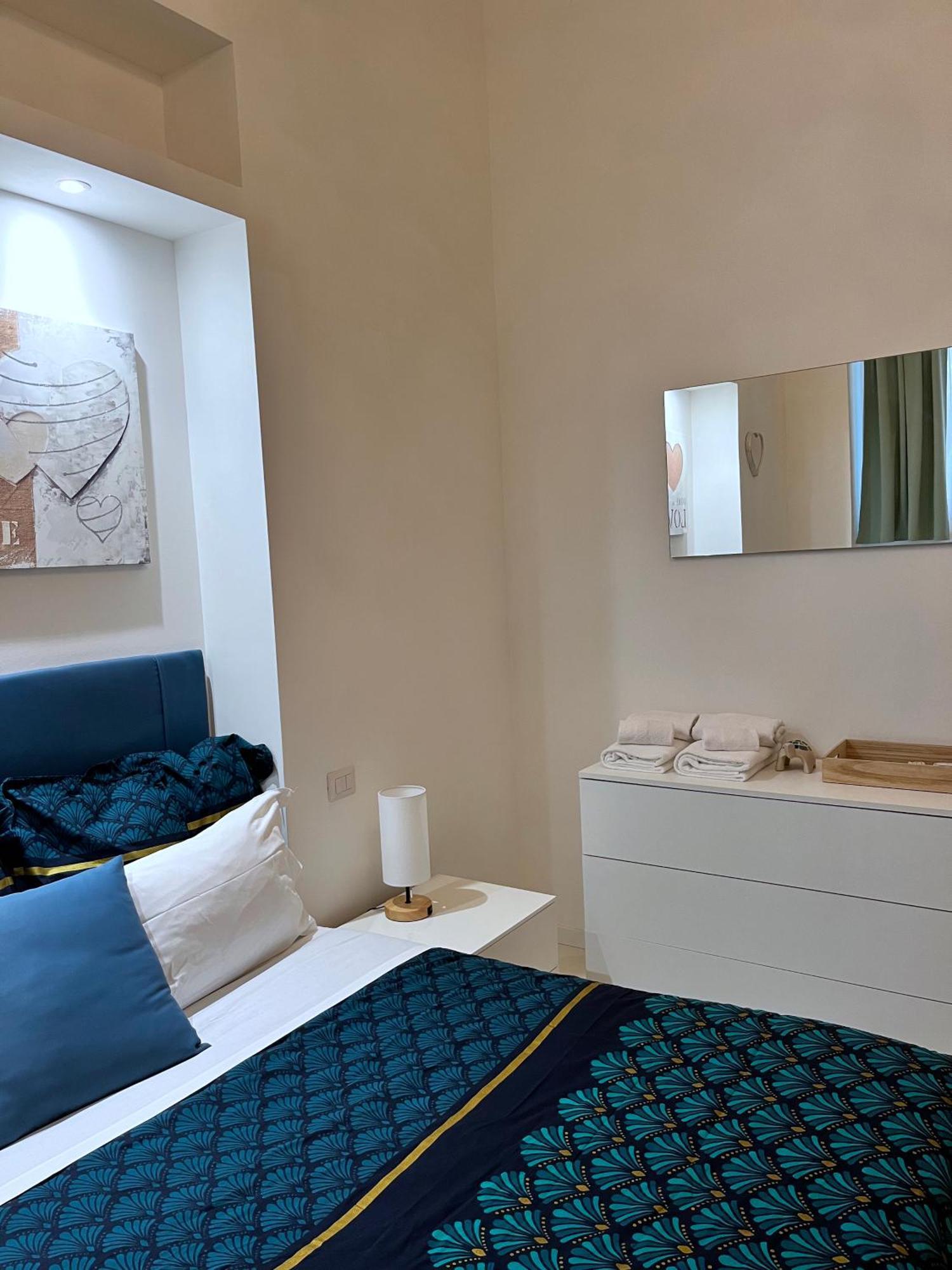 Ferienwohnung Residenza Santi Ai Monti Rom Exterior foto