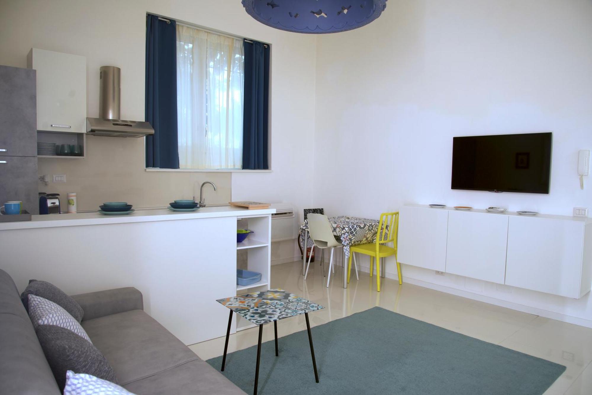 Ferienwohnung Residenza Santi Ai Monti Rom Exterior foto