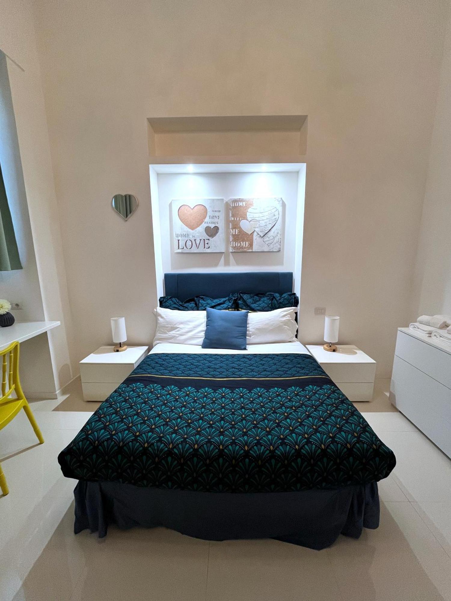 Ferienwohnung Residenza Santi Ai Monti Rom Exterior foto