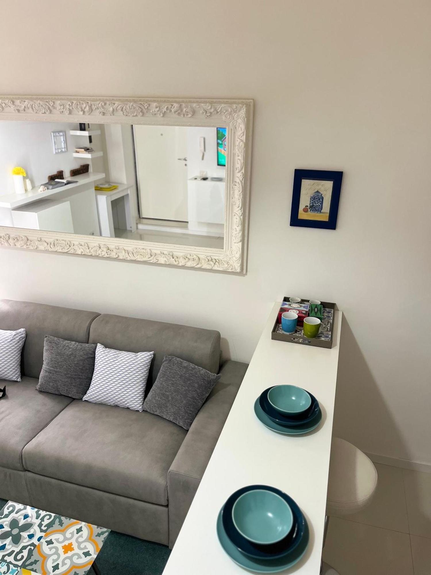 Ferienwohnung Residenza Santi Ai Monti Rom Exterior foto