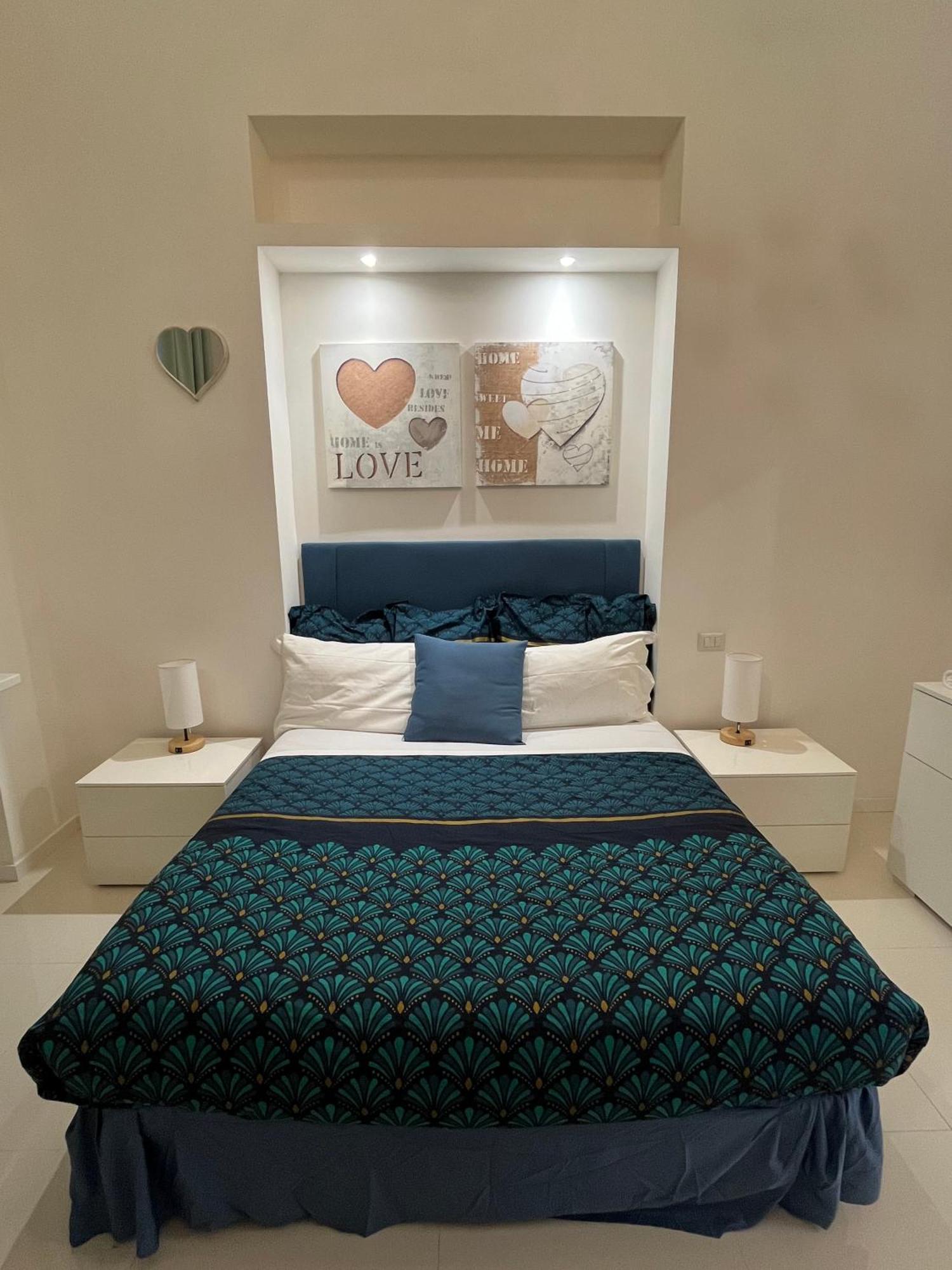 Ferienwohnung Residenza Santi Ai Monti Rom Exterior foto