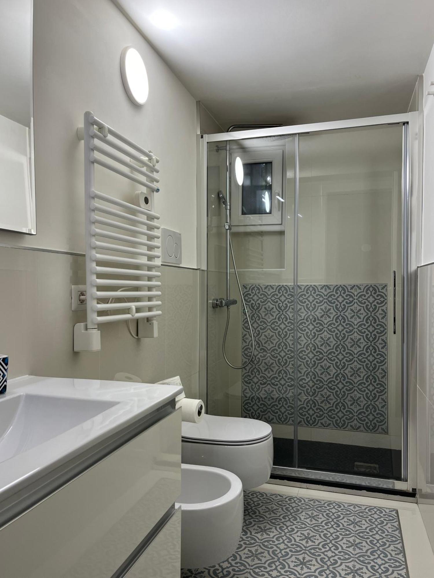 Ferienwohnung Residenza Santi Ai Monti Rom Exterior foto