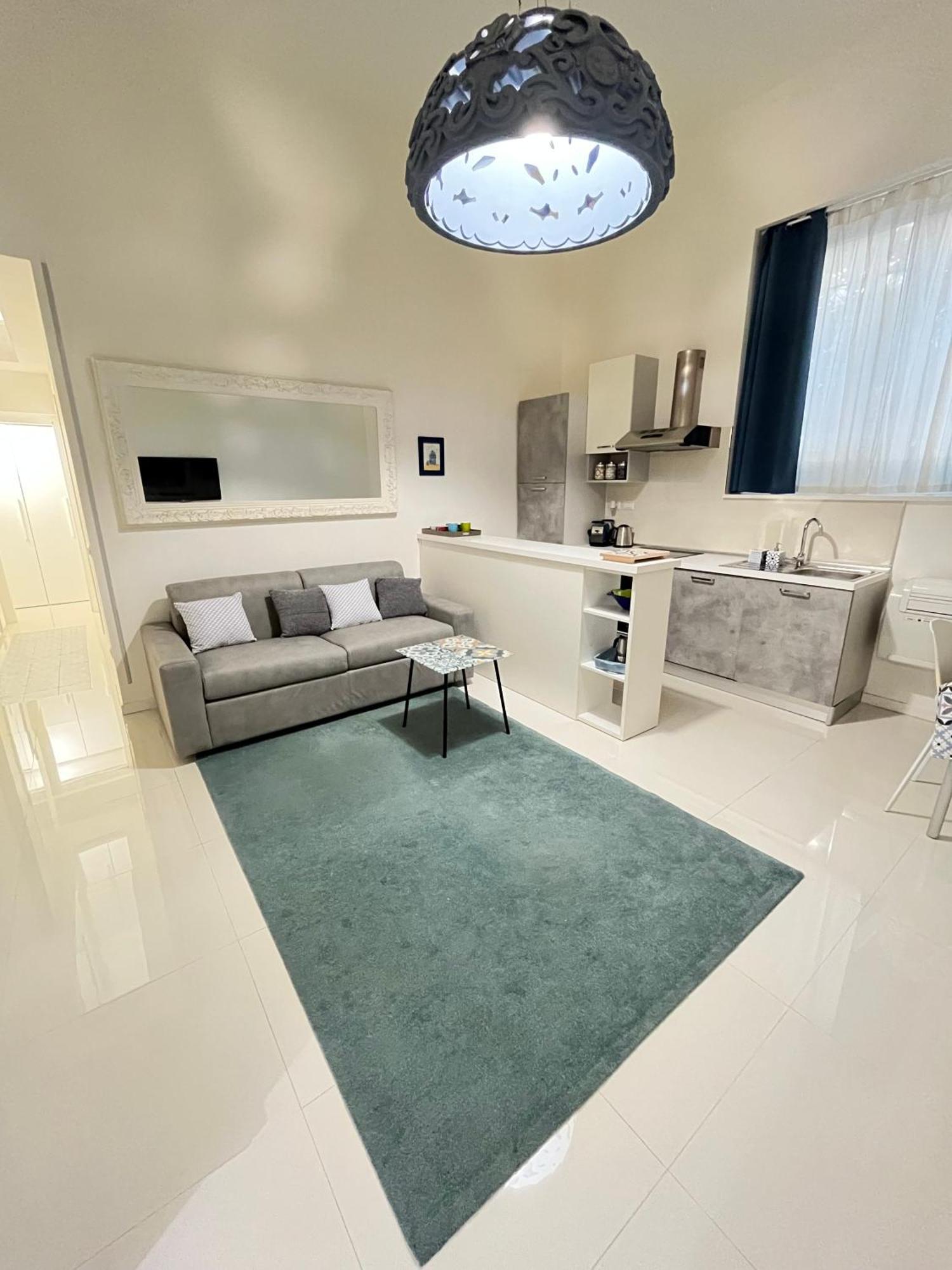 Ferienwohnung Residenza Santi Ai Monti Rom Exterior foto
